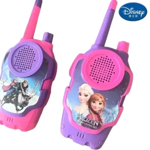 Radio Walkie-talkie interattiva Disney Frozen