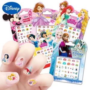Adesivi unghie personaggi Disney
