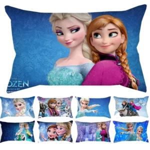 Federa per Cuscino Disney Frozen 50 x 30cm