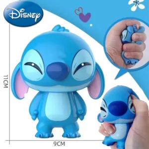 Pupazzo antistress Disney Lilo & Stitch